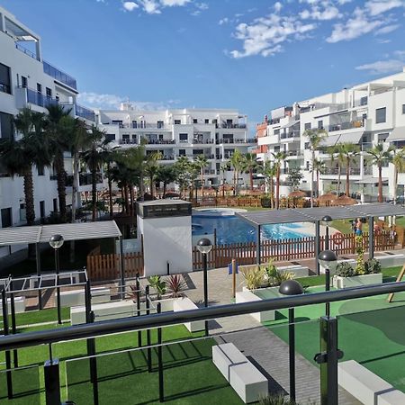 Playa & Golf Deluxe En Playa Granada Lejlighed Motril Eksteriør billede