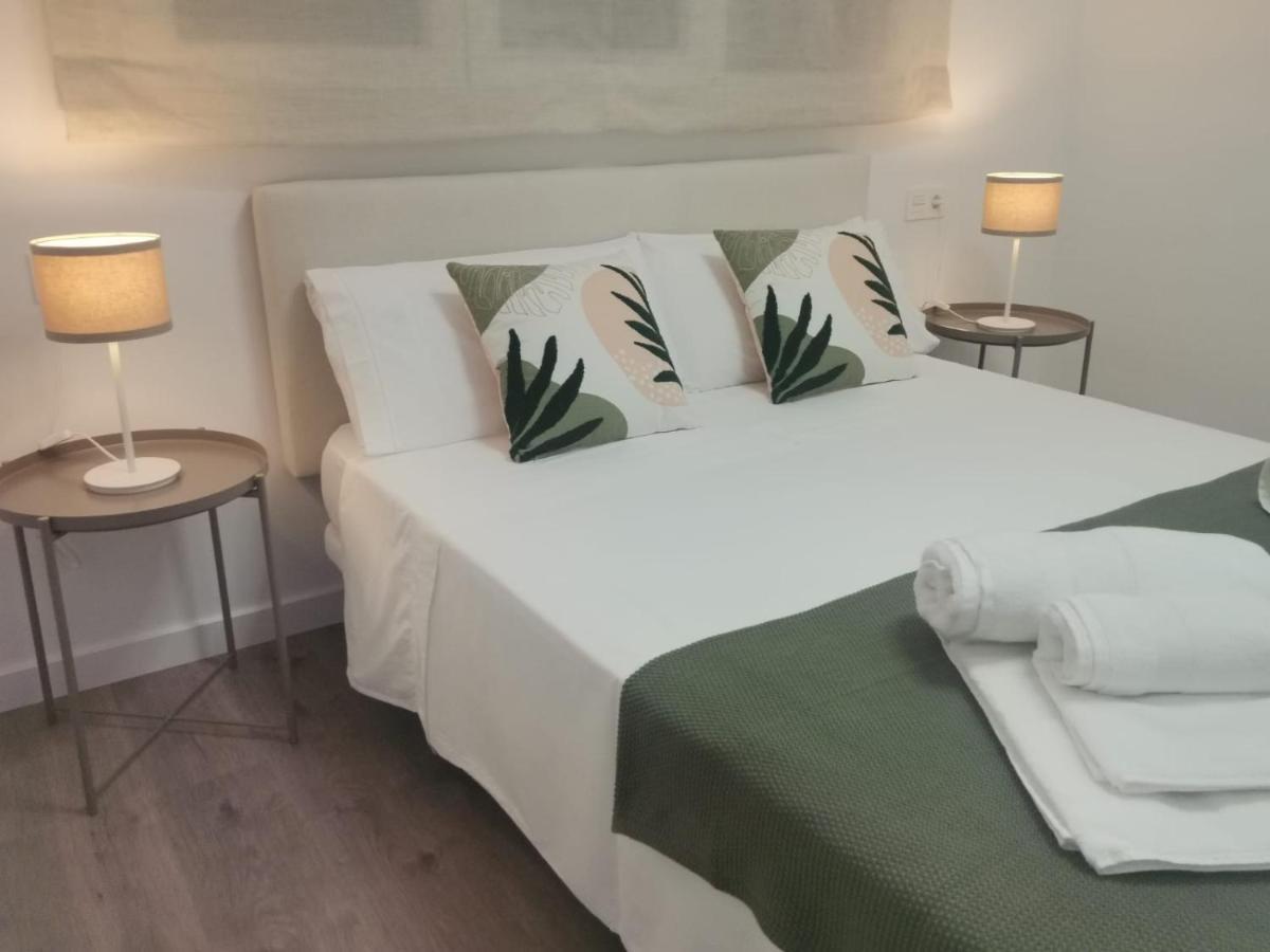 Playa & Golf Deluxe En Playa Granada Lejlighed Motril Eksteriør billede