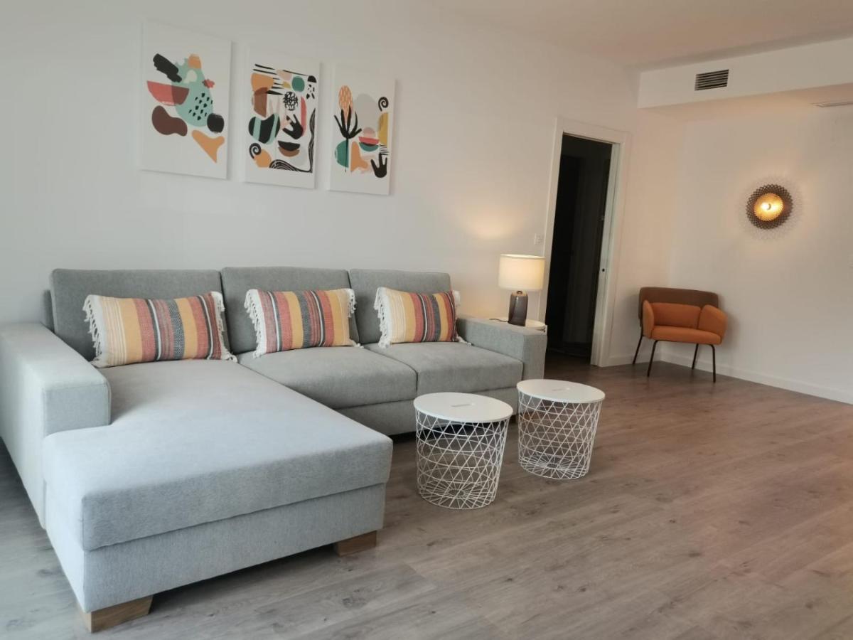Playa & Golf Deluxe En Playa Granada Lejlighed Motril Eksteriør billede