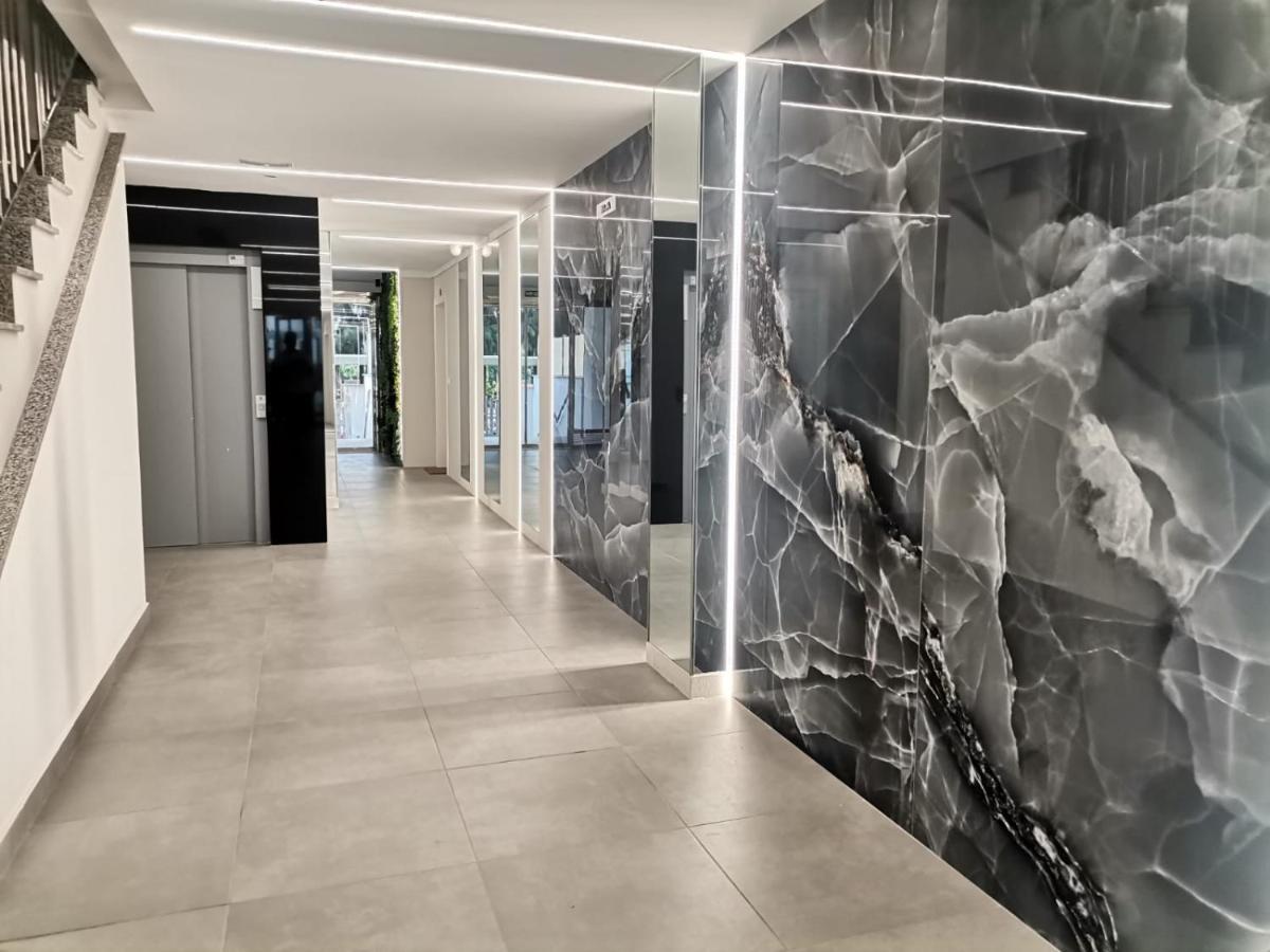 Playa & Golf Deluxe En Playa Granada Lejlighed Motril Eksteriør billede
