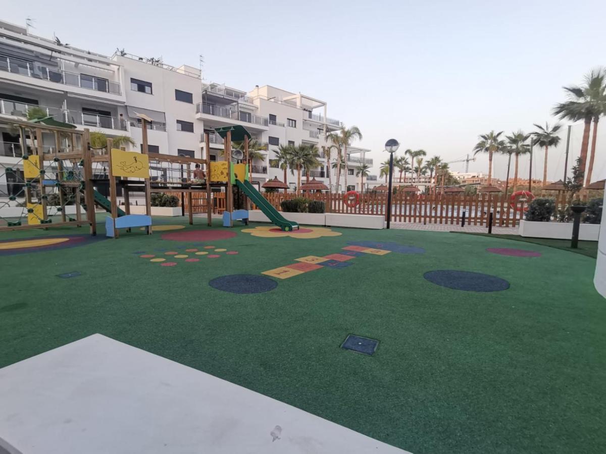 Playa & Golf Deluxe En Playa Granada Lejlighed Motril Eksteriør billede