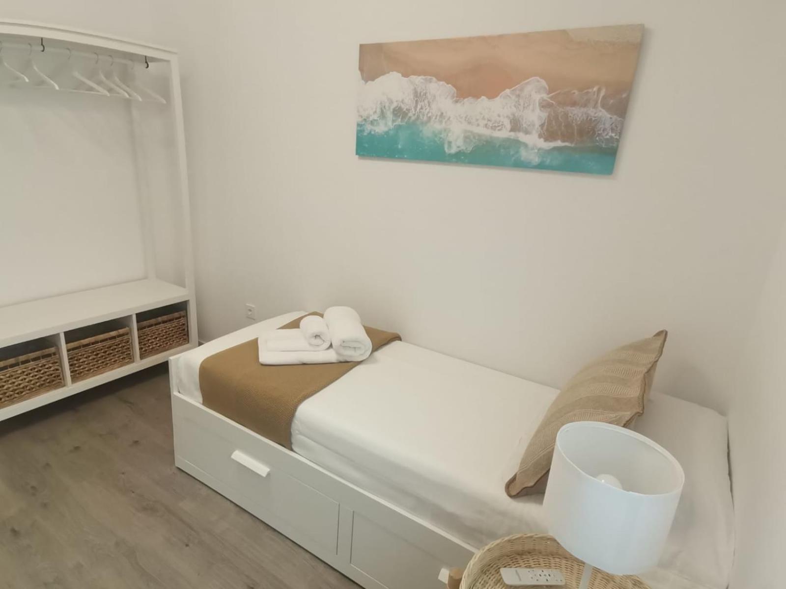 Playa & Golf Deluxe En Playa Granada Lejlighed Motril Eksteriør billede