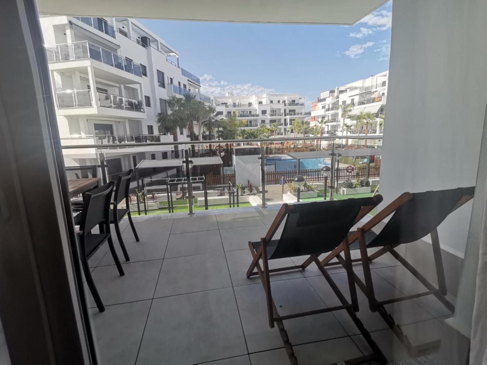 Playa & Golf Deluxe En Playa Granada Lejlighed Motril Eksteriør billede
