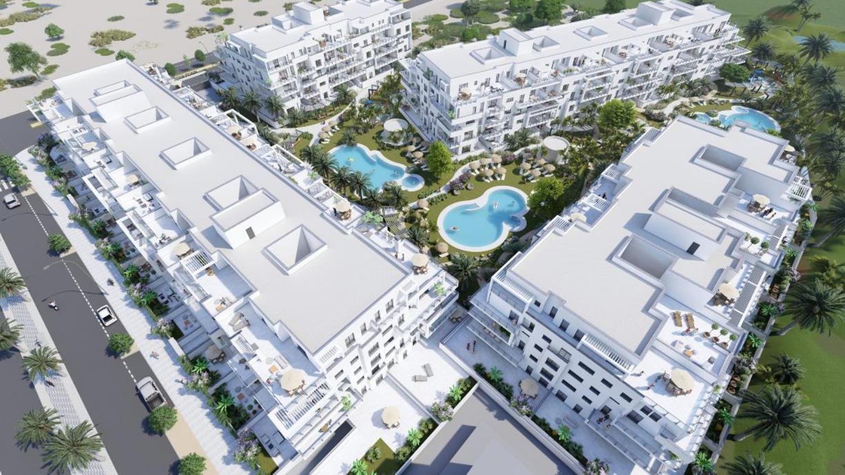 Playa & Golf Deluxe En Playa Granada Lejlighed Motril Eksteriør billede